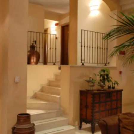 Del Borgo Hotell 3*
