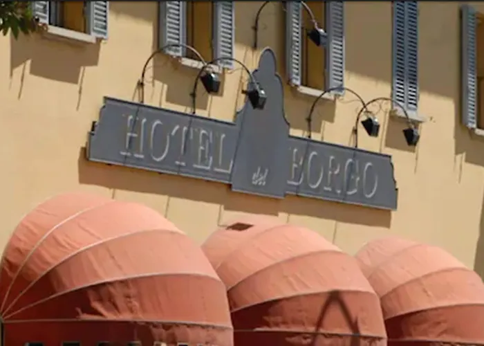 Del Borgo 3* Bolonha