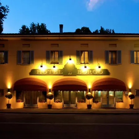Del Borgo 3* Bologna