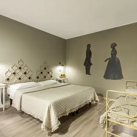 فندق Del Borgo 3*