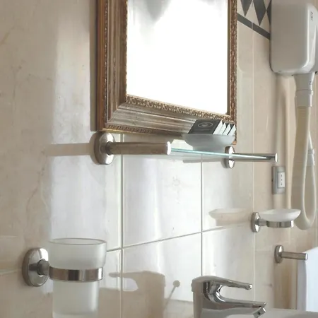 Szálloda Del Borgo Bologna