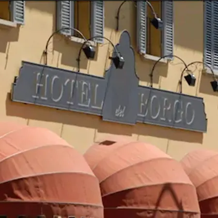 Del Borgo 3* بولونيا