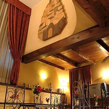 Del Borgo Hotel 3*