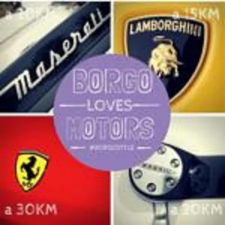 Del Borgo 3* بولونيا