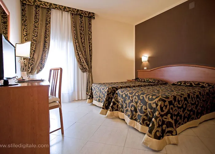 Ξενοδοχείο Del Borgo 3*