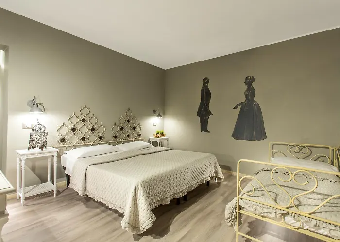 Ξενοδοχείο Del Borgo 3*