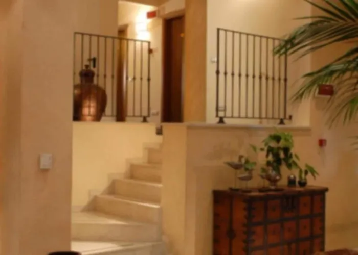 Del Borgo Ξενοδοχείο 3*