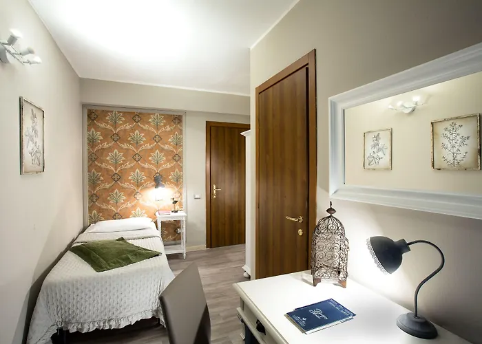 Del Borgo 3* Bolonya