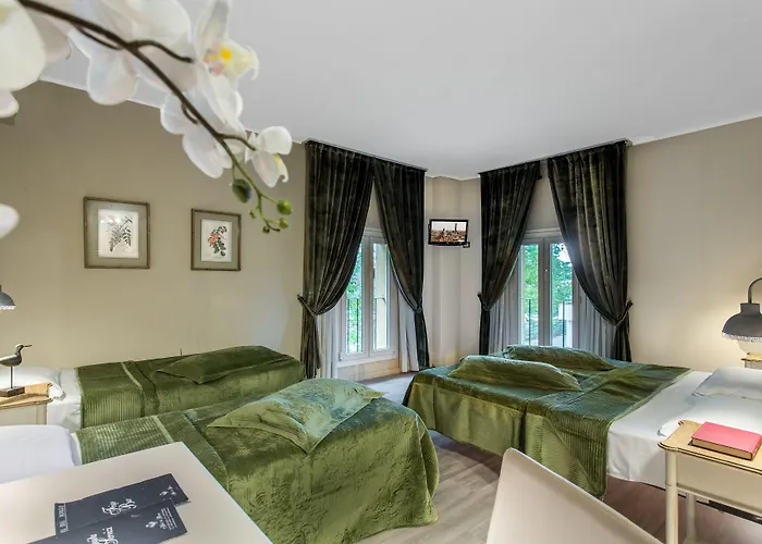 Del Borgo Ξενοδοχείο 3*