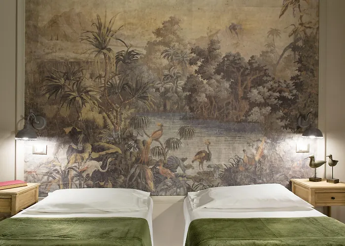 Del Borgo Otel Bolonya