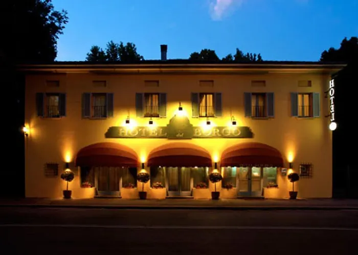 Del Borgo 3* Μπολόνια