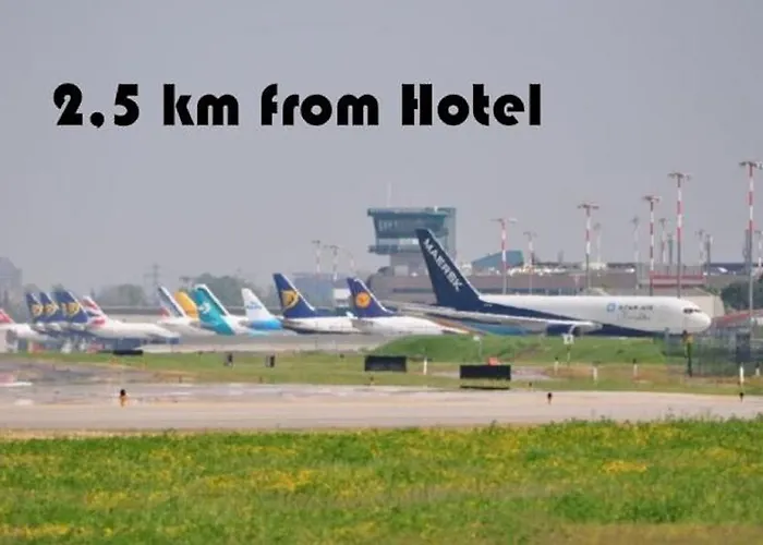 Ξενοδοχείο Del Borgo 3*