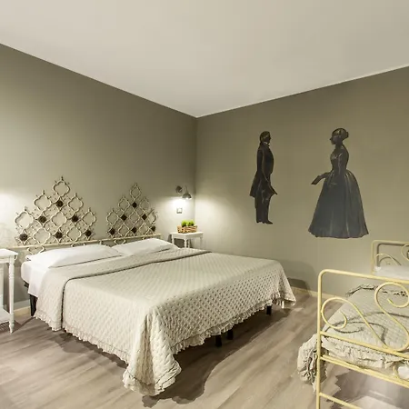 Hotel Del Borgo 3*